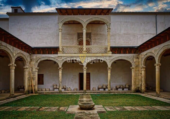 Palacio De Cogolludo ArteViajero