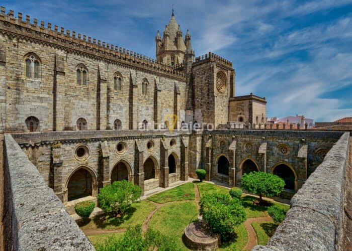 Catedral de Évora ArteViajero