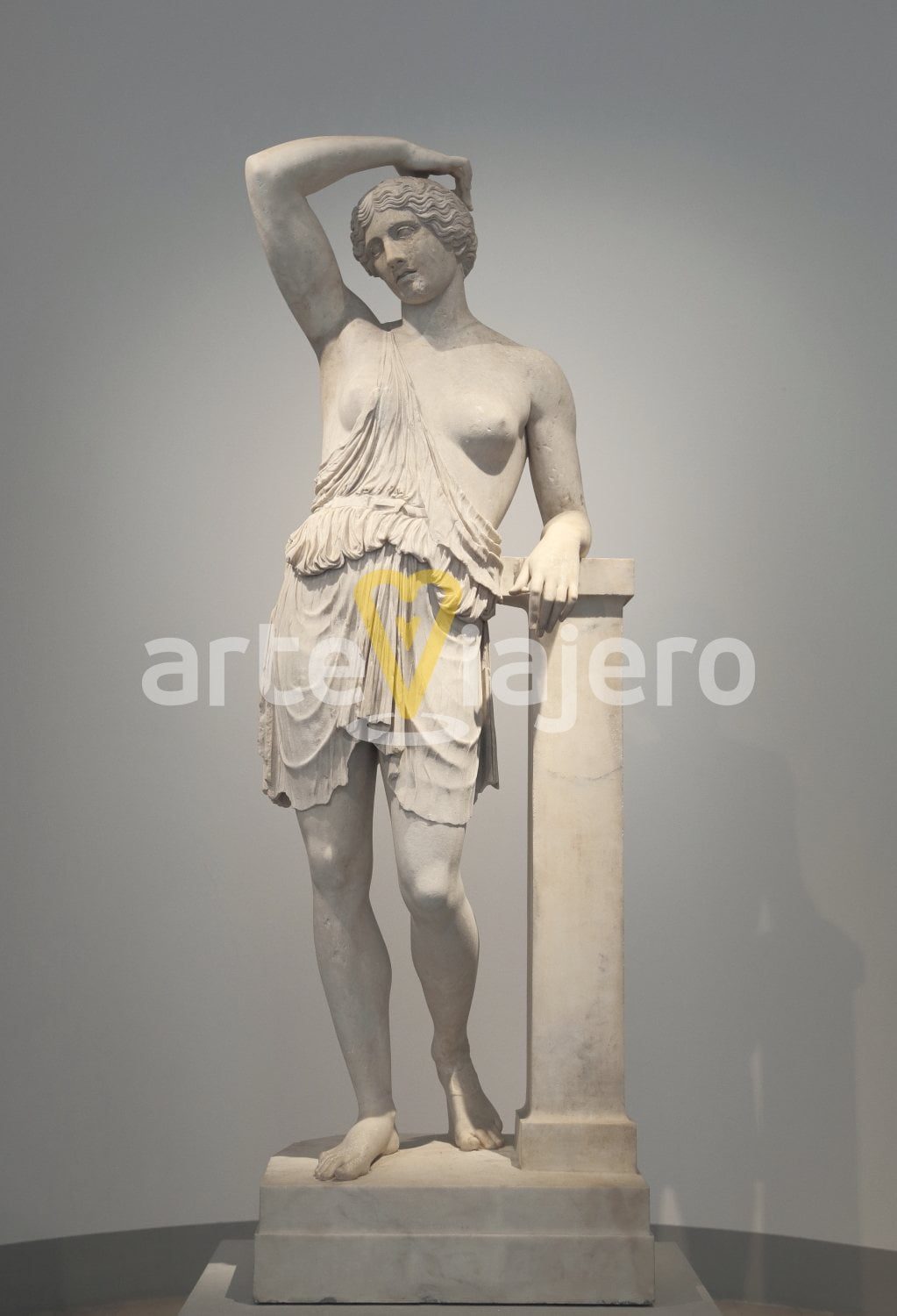 amazona herida de berlín