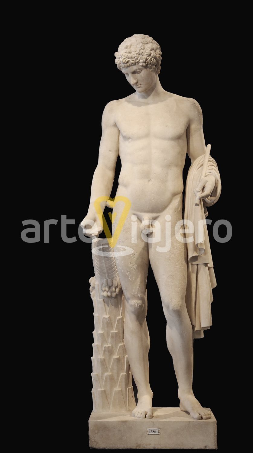 Antínoo Apolo Onfalos apolo omphalos