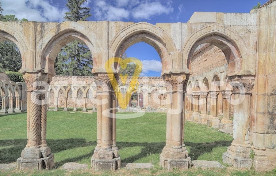 monasterio de san juan de duero