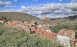 castillos de soria