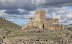 castillo de magaña