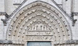 catedral de poitiers