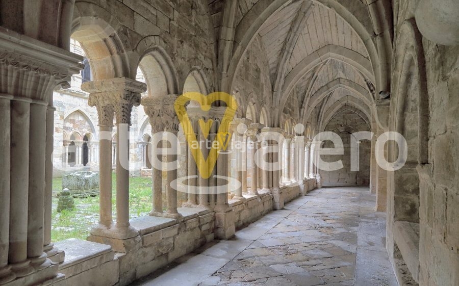 monasterio de santa maría la real