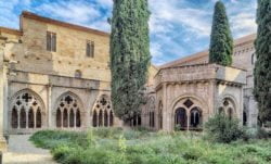 monasterio de poblet