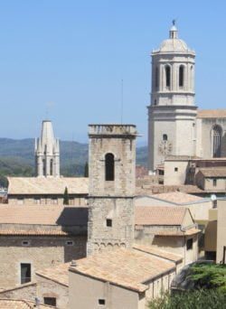 arqueología girona