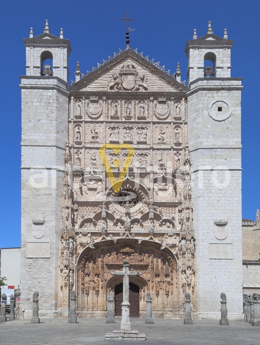 iglesia de san pablo valladolid