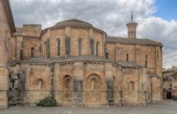 monasterios de navarra