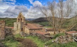 iglesia de camasobres