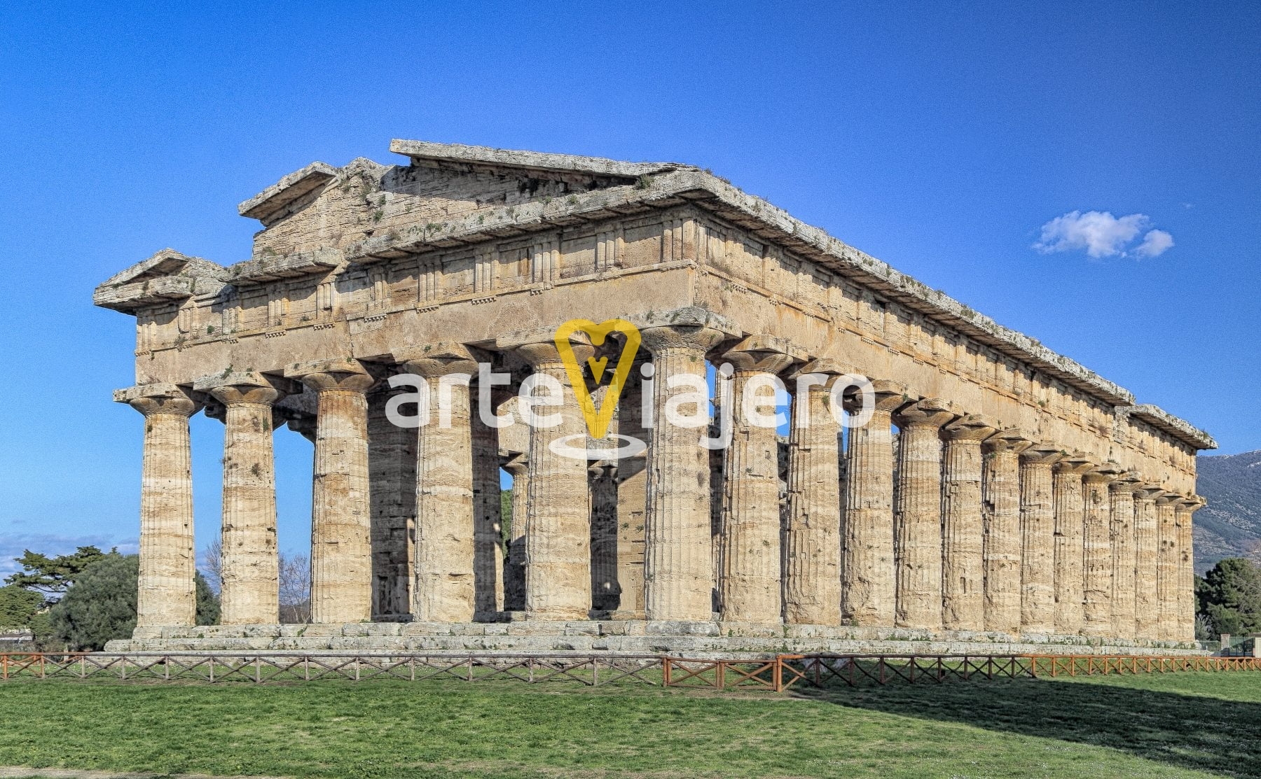 Templo de Apolo ArteViajero