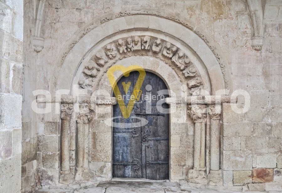 iglesia de perazancas de ojeda