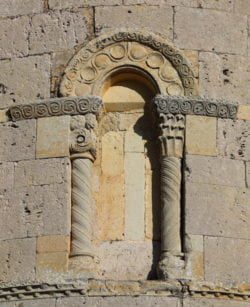 iglesia de boada de villadiego