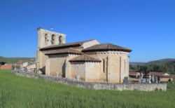 iglesia de villatuelda