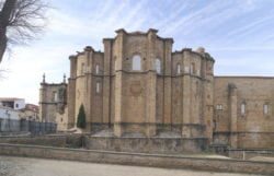 conventual de san benito