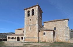 iglesia de andaluz soria
