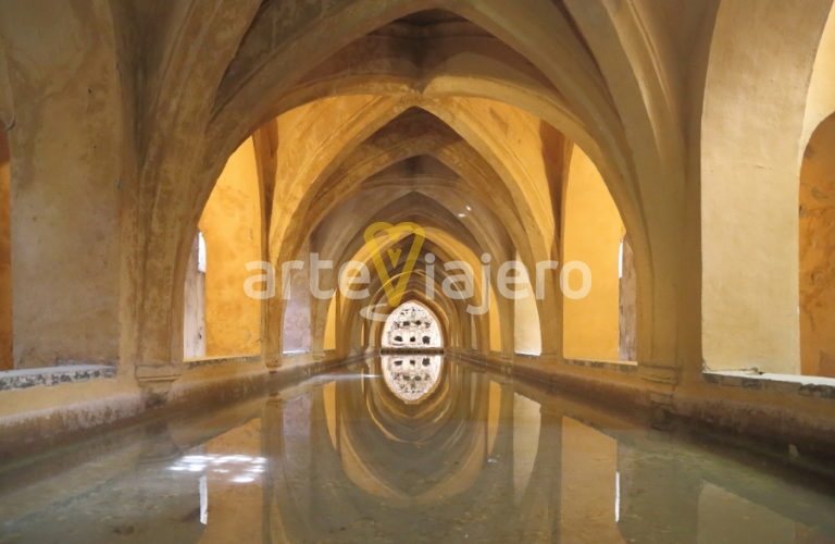 Baños de Doña María de Padilla - ArteViajero