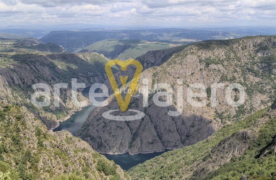 Río Sil - ArteViajero