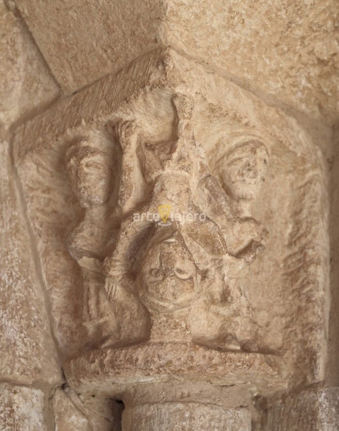 Iglesia de Aguilera ArteViajero