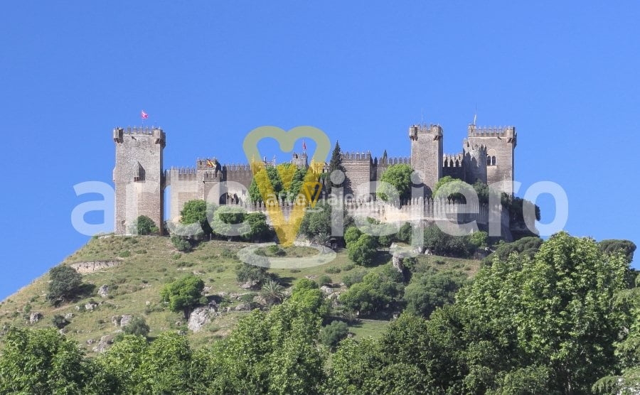 castillo de almodóvar