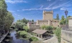 cuzcurrita de río tirón, castillo de cuzcurrita