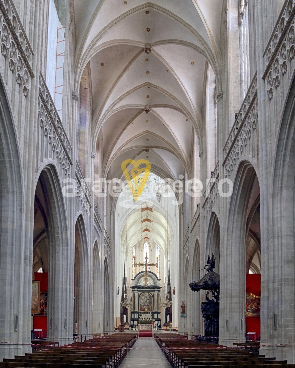 catedral de amberes