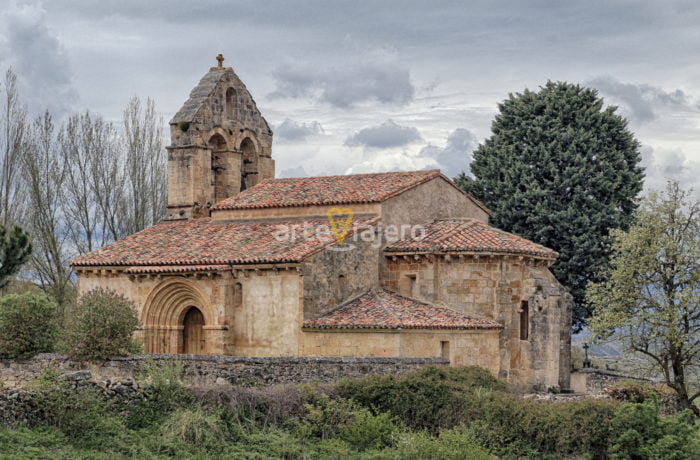 Románico Norte De Palencia - ArteViajero