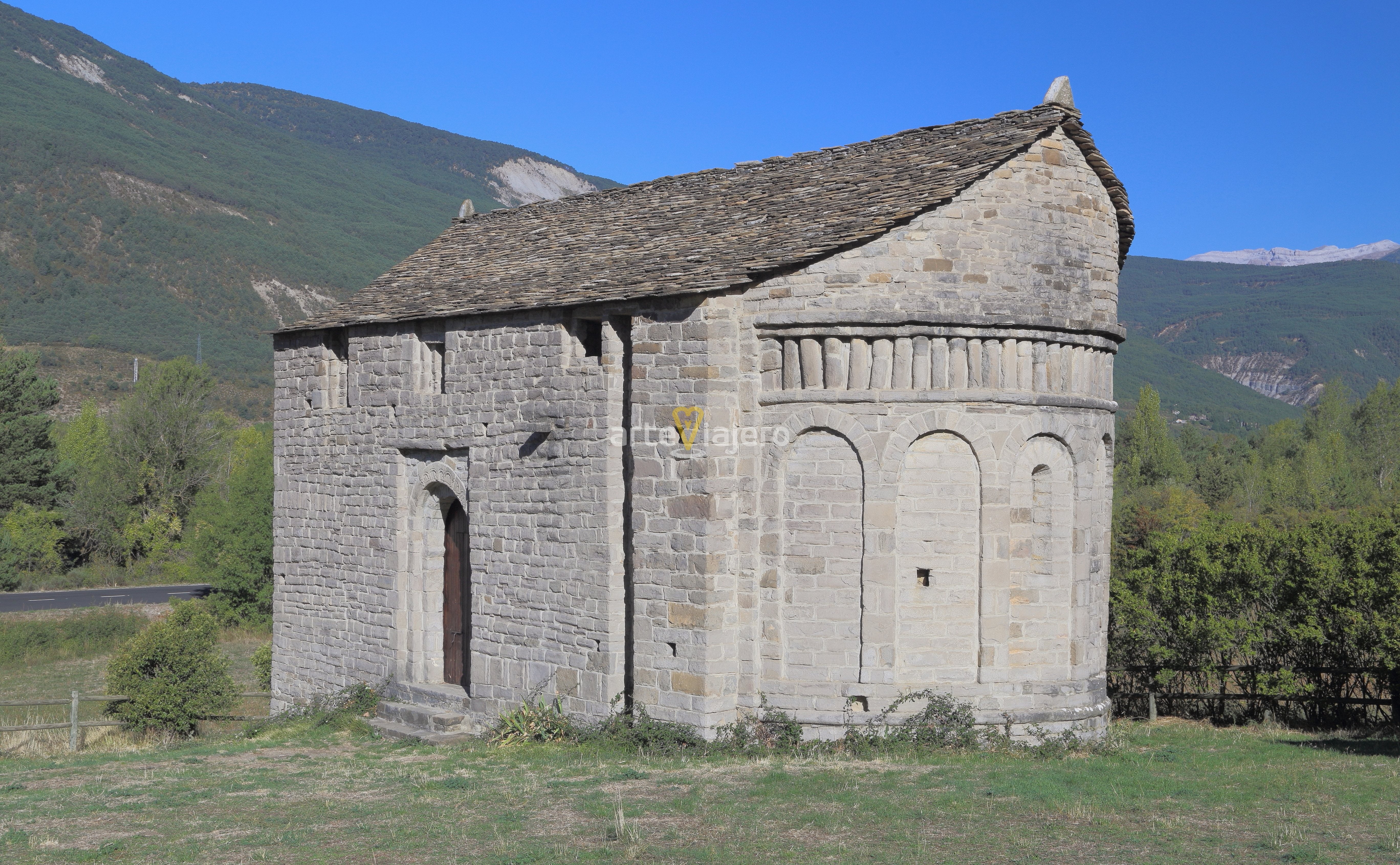 iglesia de san juan de busa