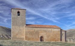 iglesia de santa maría de caracena