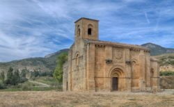 iglesia de santa maría de la piscina