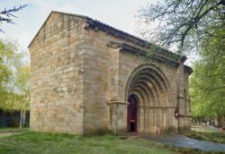 ermita de la huerta de guadián