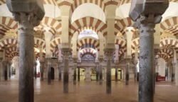columas mezquita de córdoba