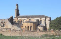 monasterio de sandoval