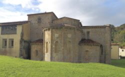 monasterio de valdediós