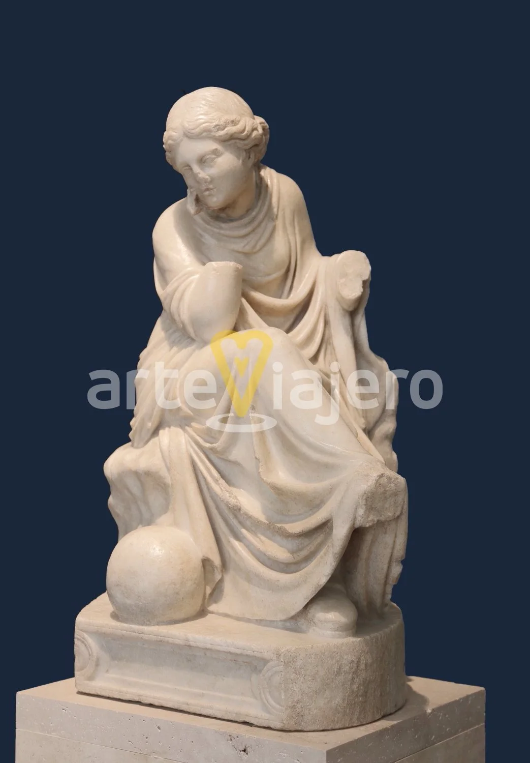 Musa Urania Museo Arqueológico musa urania museo arqueológico