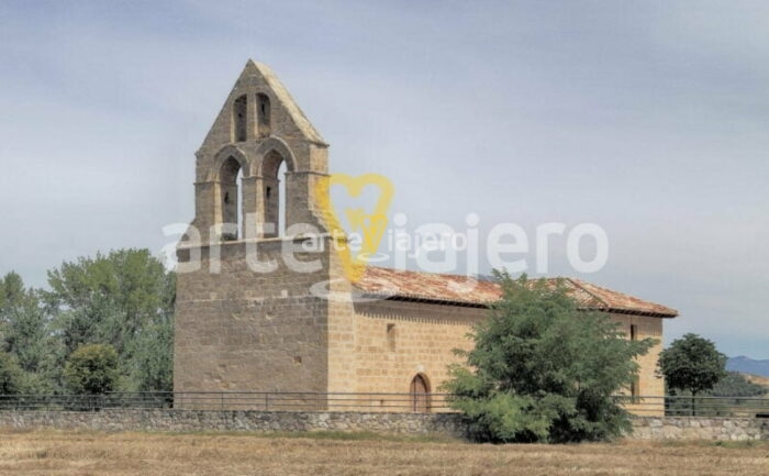 ermita de nuestra señora de legarda