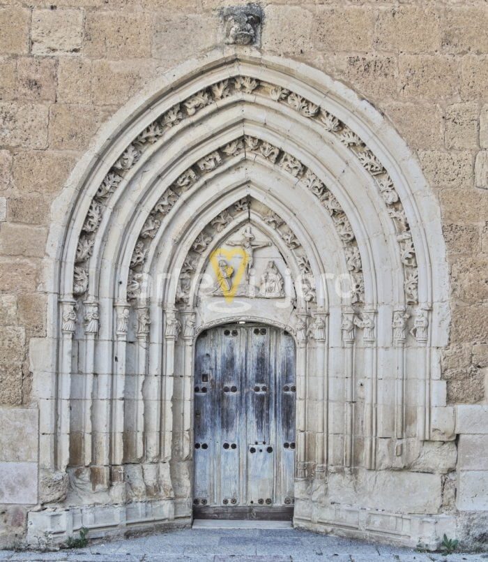 monasterio de sandoval