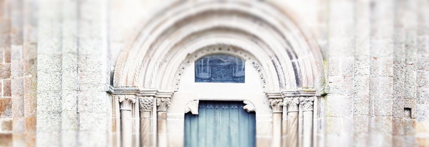 Monasterio de Santa María de Xunqueira de Ambía ArteViajero