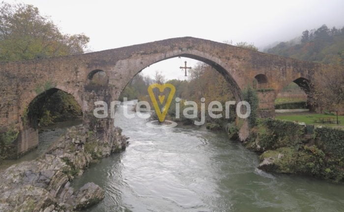 puente de cangas de onís