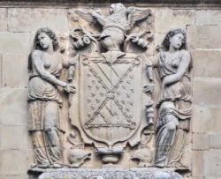 escudo renacentista