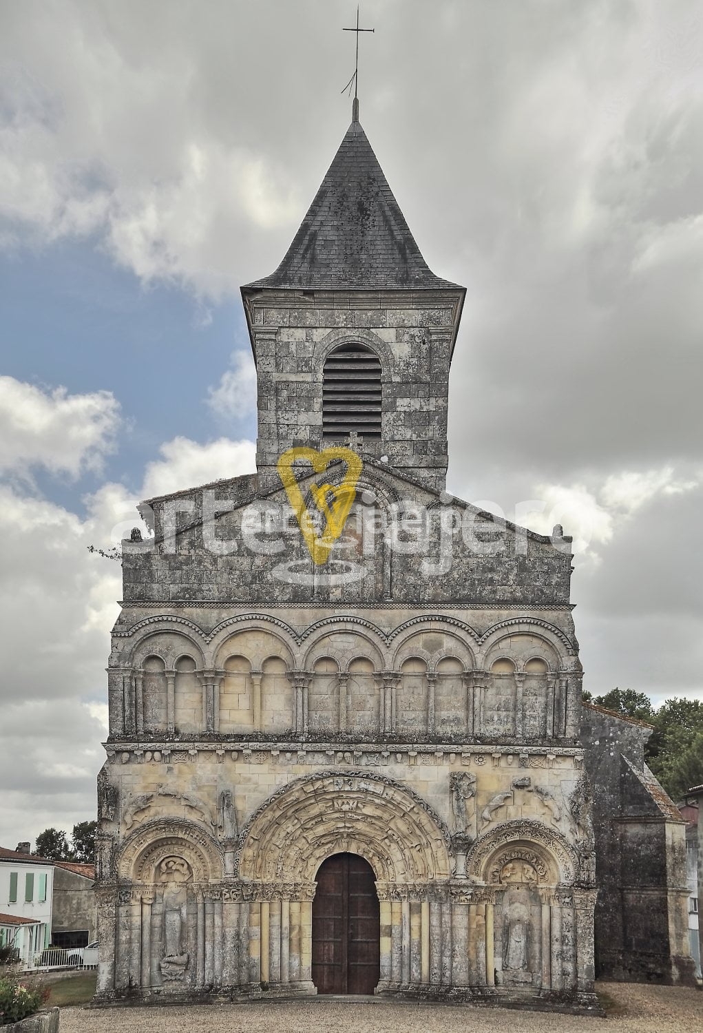saint martin de chadenac