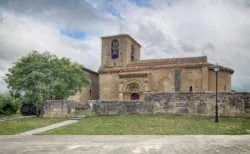 iglesia de san martín de artáiz