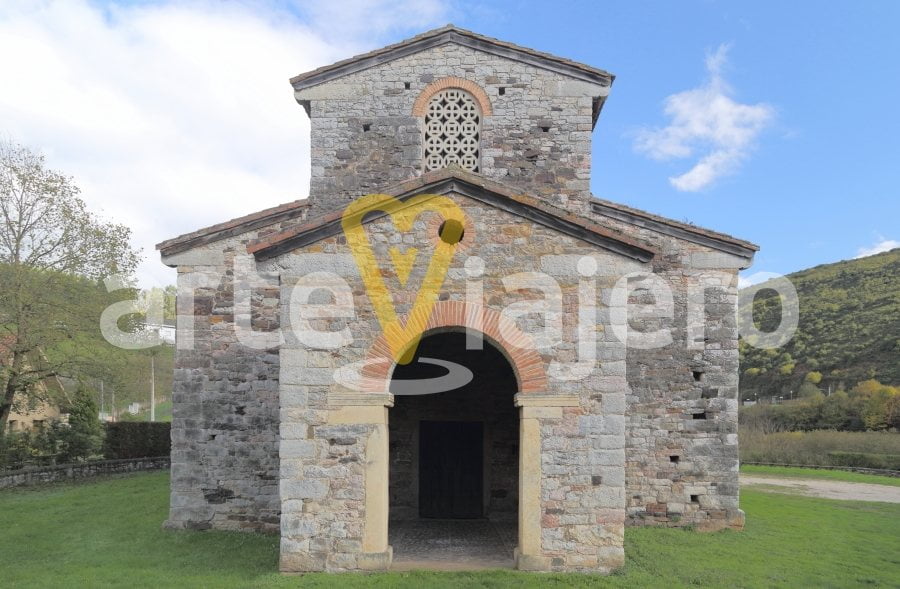 Iglesia Prerromanica De San Pedro De Nora Arteviajero