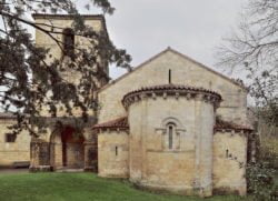 monasterio de san pedro de villanueva