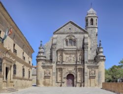 sacra capilla del salvador