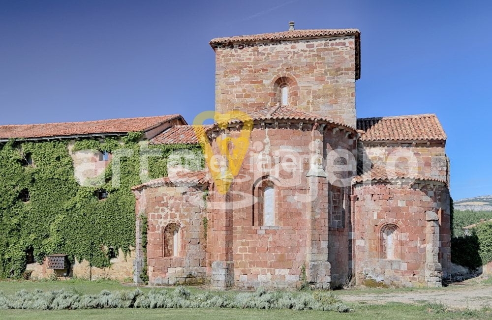 monasterio de mave