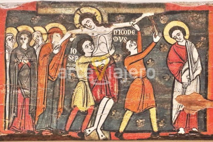 Viga de la Pasión ArteViajero