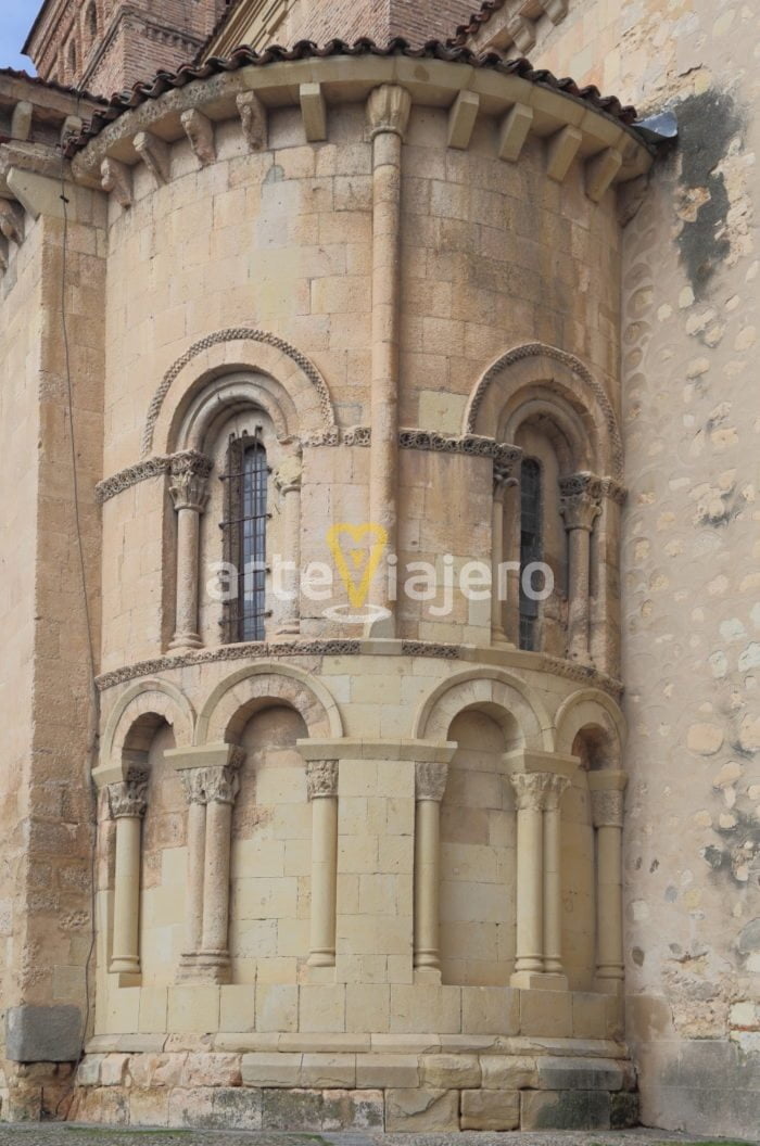 Iglesia de San Martín, Segovia ArteViajero