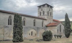abbaye chancelade