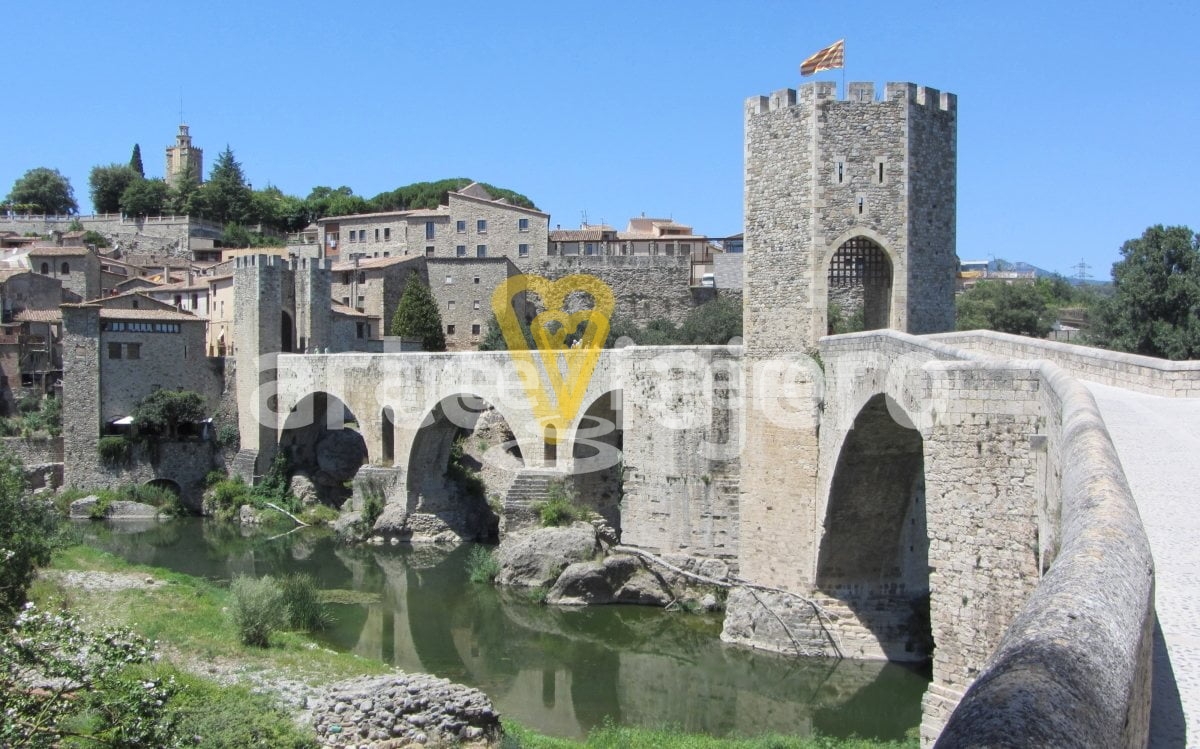 puente de besalú